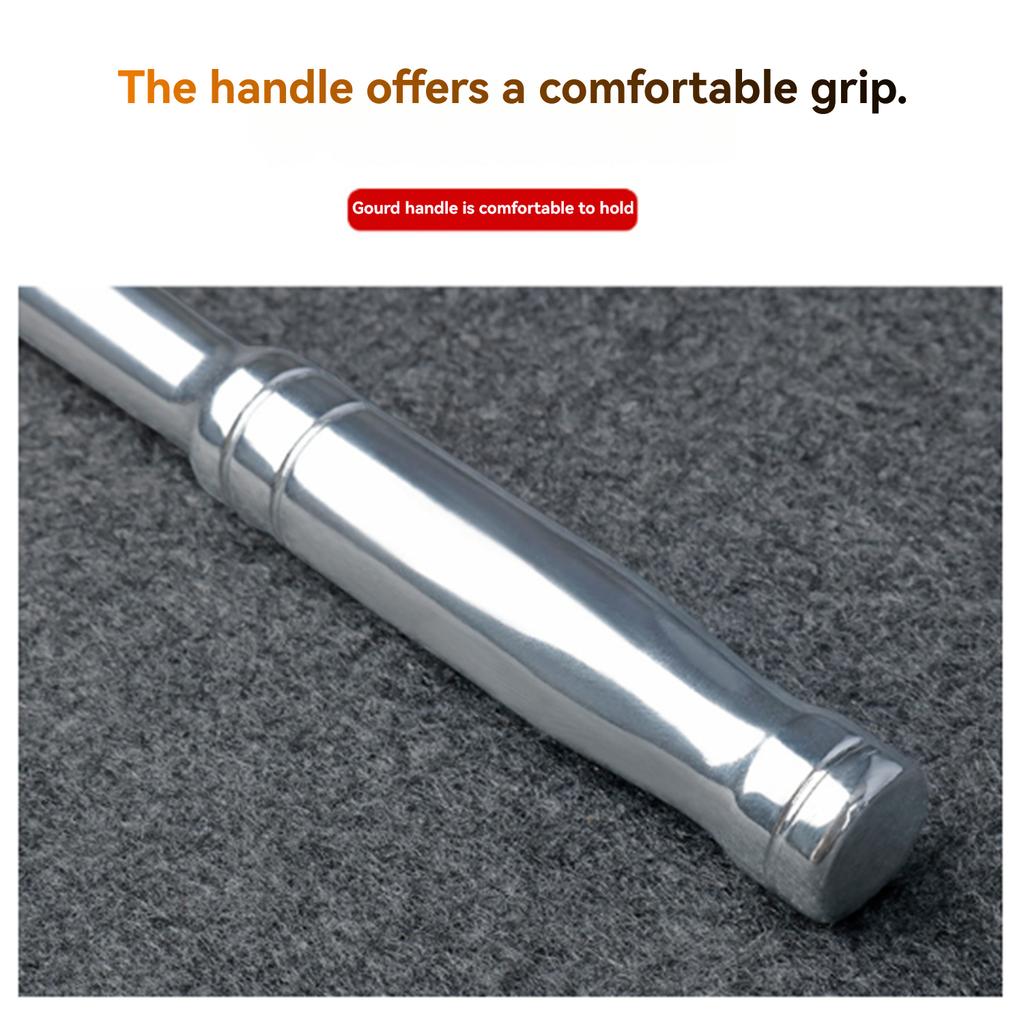 F-Bar Steering Wrench 1/2-Inch Extended Socket Wrench Da Fei Power Bar Universal Angled Socket Wrench Made of CRV Steel 15 Inch