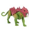 Masters of the Universe Battle Cat Figure Roaring Biting Sound & Action Green JKJ04 Ages 6 and Up