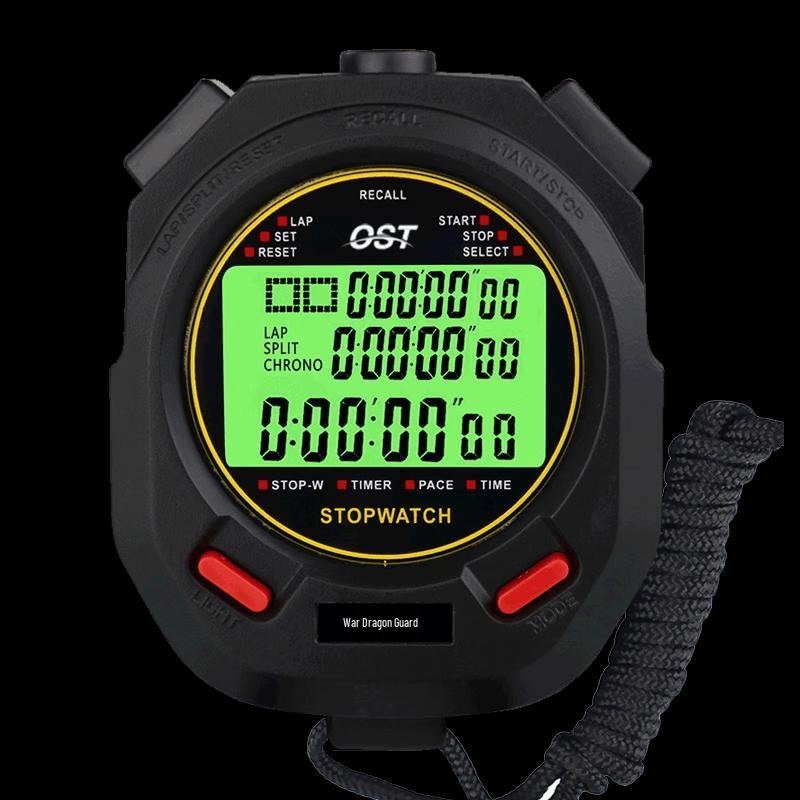 Ruisen Electronic Sports Stopwatch