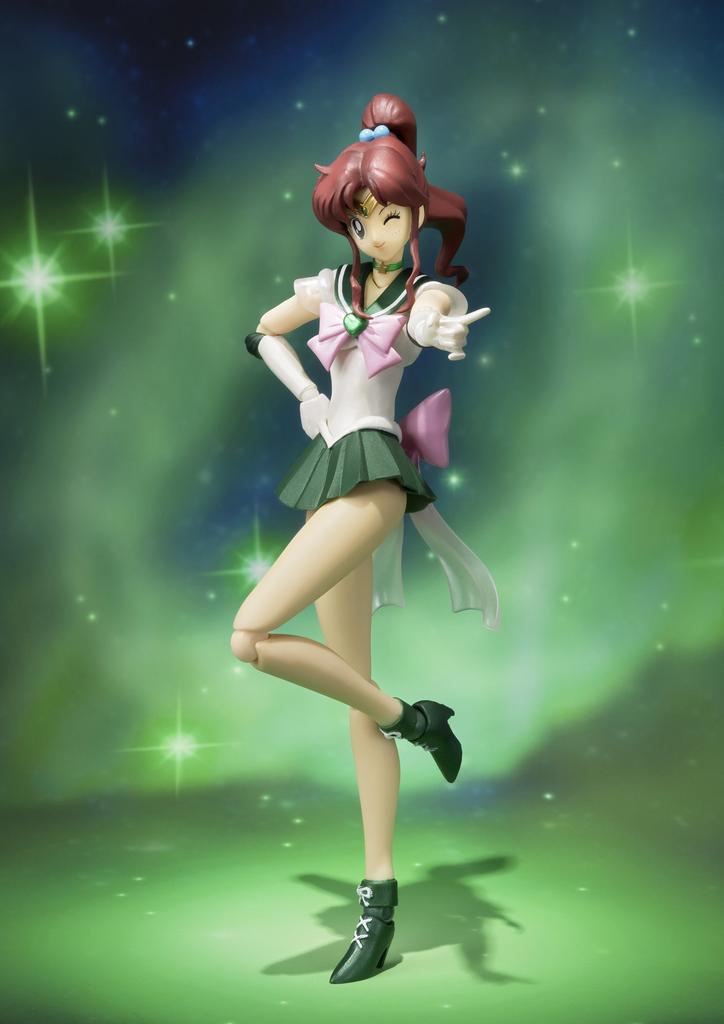 Sailor Moon Super Sailor Jupiter