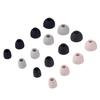 Soft Earbuds Silicone Ear Tip Earphone Eartips for E8