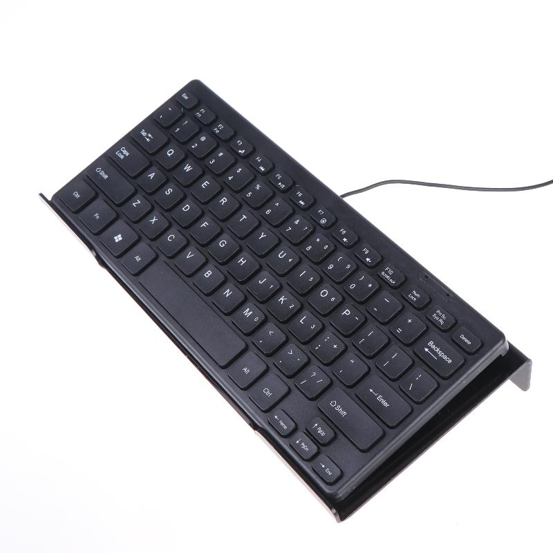 Clear Acrylic Keyboard Stand Ergonomic Tilted Height Adjustable Tray Boosts Typing Efficiency for Office Workers