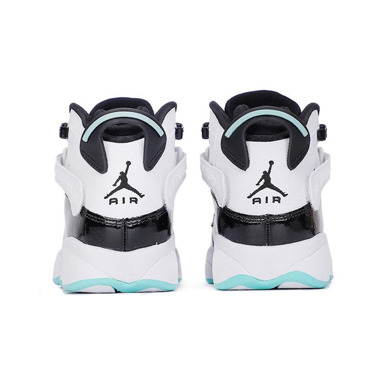 New Jordan 6 Rings Tropical Twist GS 323419-115