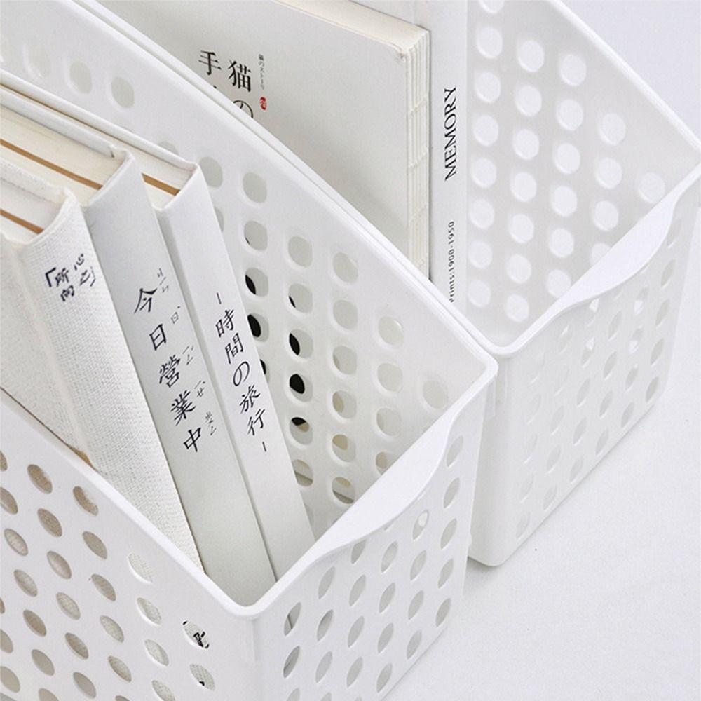 Desktop Organizer Office Document File Storage Box Multi-functional Books Pencil Sundries Holder Office Supplies