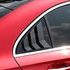 Για Mercedes Benz A Class W177 V177 A180 A200 A220 A250 Sedan 2019-2022 ABS Κάλυμμα Τριγωνικού Πλευρικού Παραθύρου Αυτοκινήτου Περσίδας