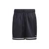 Originals Color Block Drawstring Straight Leg Casual Shorts Men Shorts Ink-Black HA7327