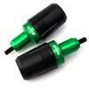 For KAWASAKI NINJA 650 NINJA650 2017- 2022 Motorcycle Accessories Engine Crash Protector Frame Sliders Falling