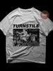 Koszulkę Turnstile Koszulkę Muzyka Rockowa Glow On Album Koszulkę z Albumu Turnstile Merch Turnstile Ubrania Rockowe Unisex