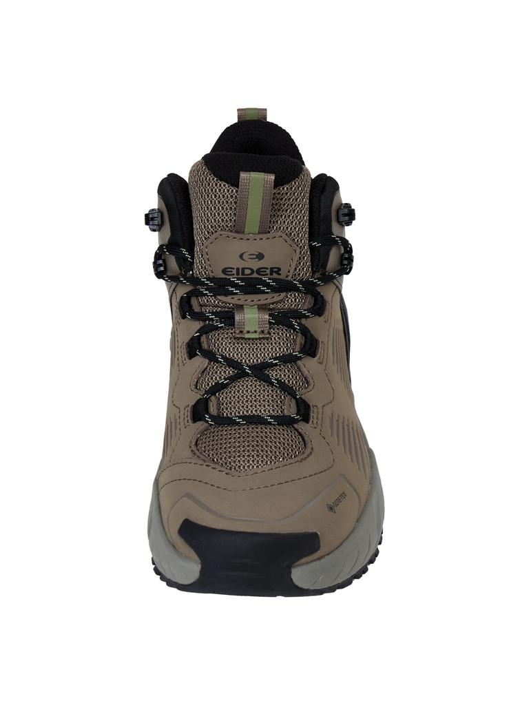 Eider Claw Mid_Brown