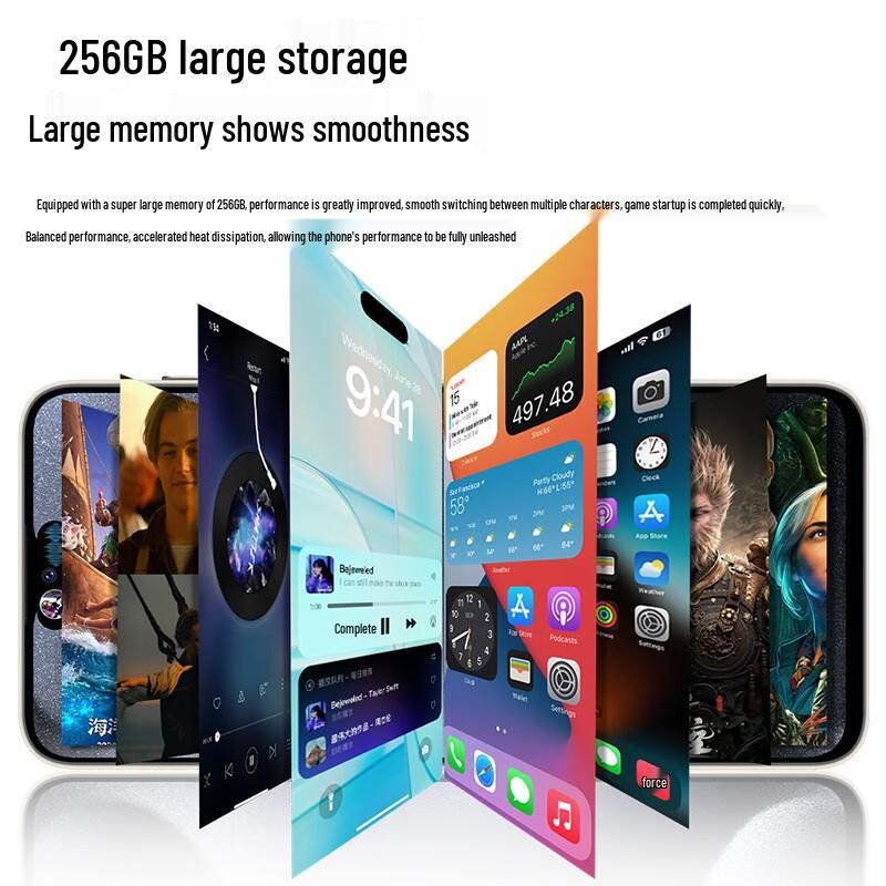 LEBEST L23 Pro Max Ultra-Thin Octa-Core Smartphone (CN Version)