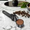 Durable No Spill Coffee Scoop Reusable Sliding Protein Powder Spoon Coffee Funnel Kitchen Gadgets