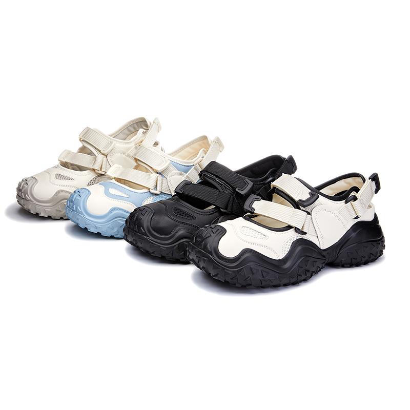 

Женская обувь Мэри Джейн. Спортивная женская обувь на толстой подошве. Модная и универсальная женская повседневная обувь.