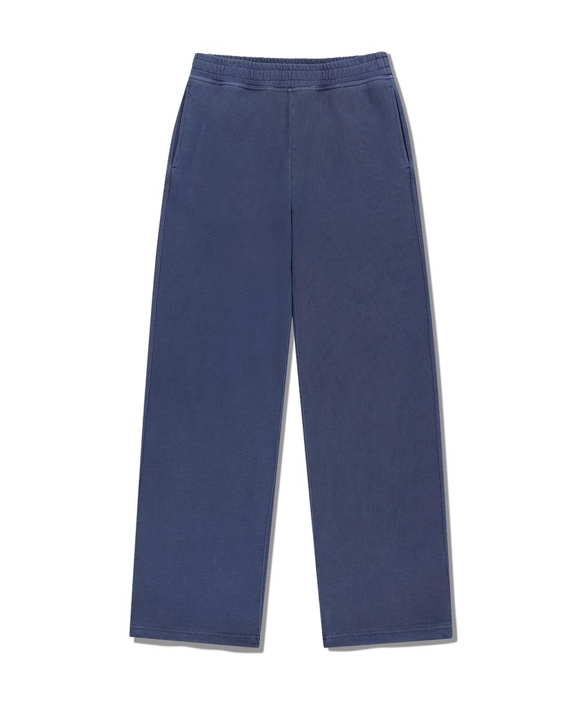 Malittepeulangsowajeobeo Garment Dyed Sweat Pants Navy