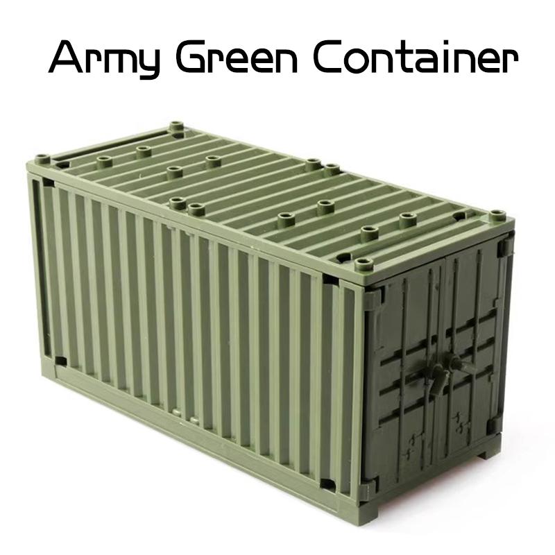 Decool Military-Themed First-Class Scene First-Class Storage-Container Premium-Quality Weapon Premium-Quality Storage Box Premium-Quality