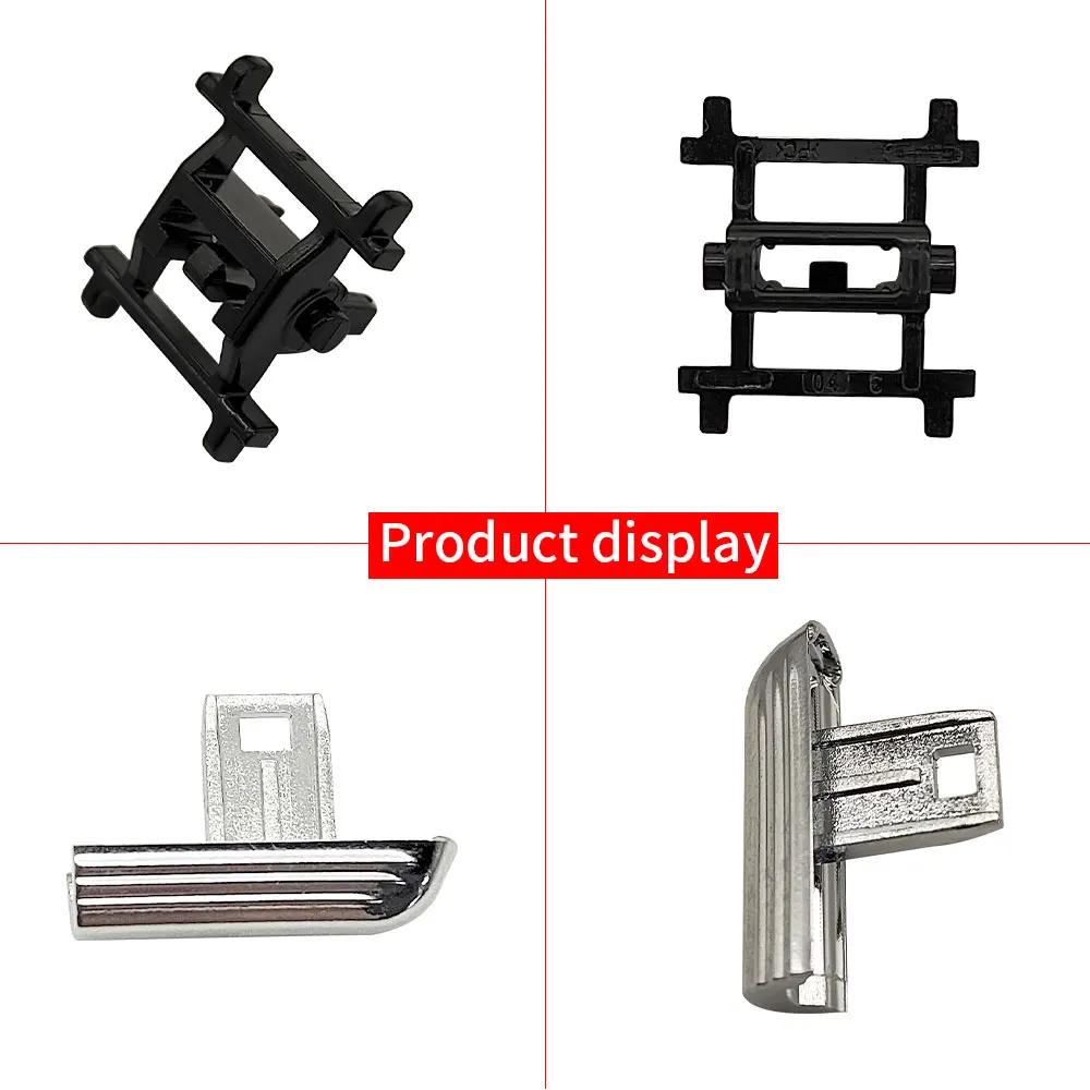 2025 Gorące Grillowanie Wyścigowe Samochód Wielofunkcyjny Przycisk Sterowania Kierownicą Dla Mercedes Benz Klasa C GLC W205 W253 C200 C260