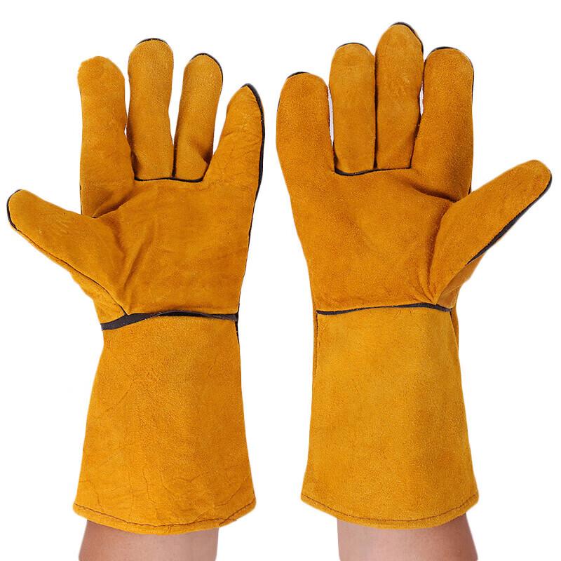 Cowhide Welding Gloves