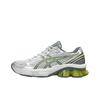Gel Kinetic Fluent Glacier Grey Lime Unisex Sneakers Stahlgrau 1203A591-020