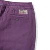 Thisisneverthat Overdyed Twill Pant Plum