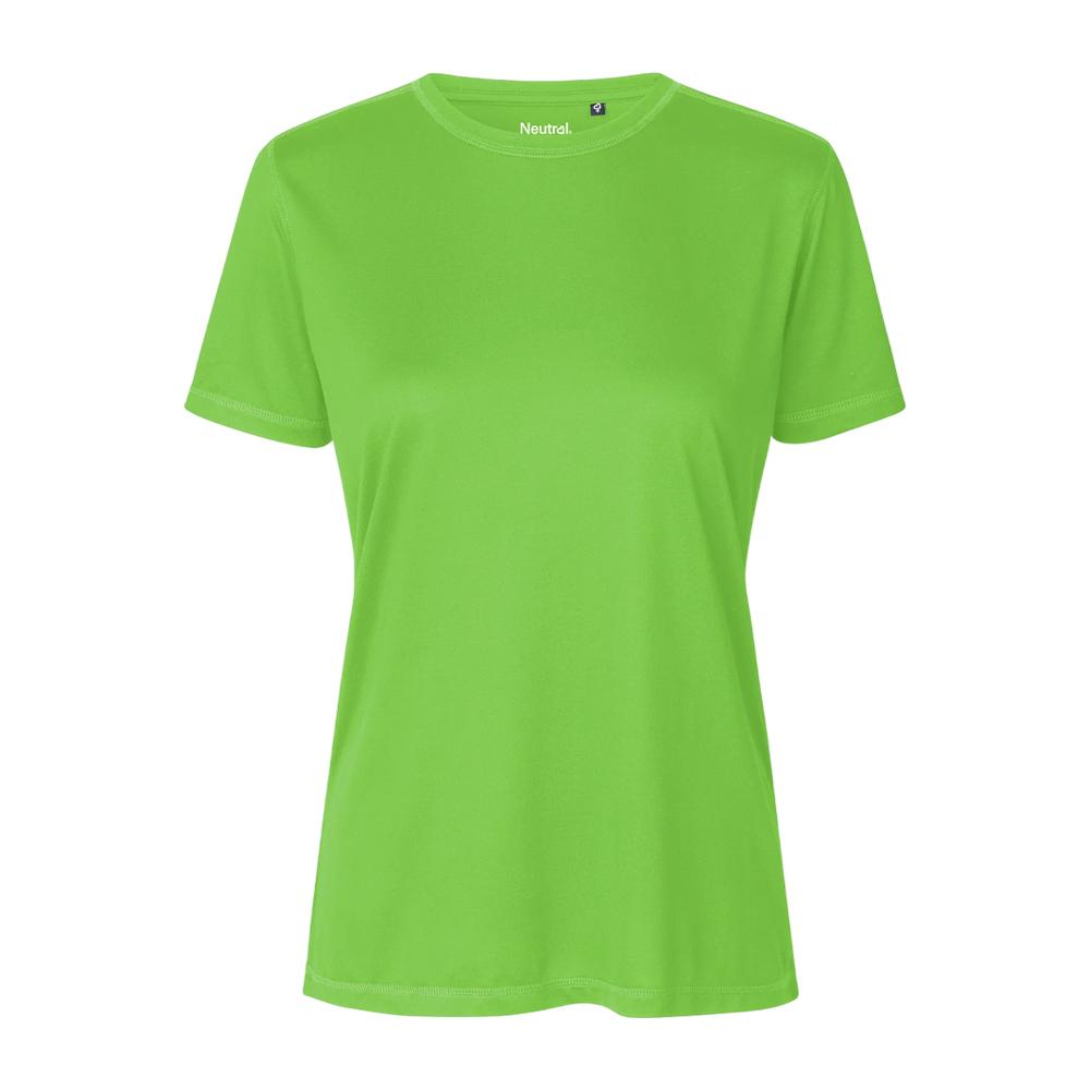 Neutral Womens/Ladies Performance T-Shirt