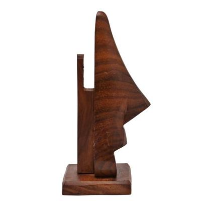 Harvey Makin Wood Glasses Case Stand