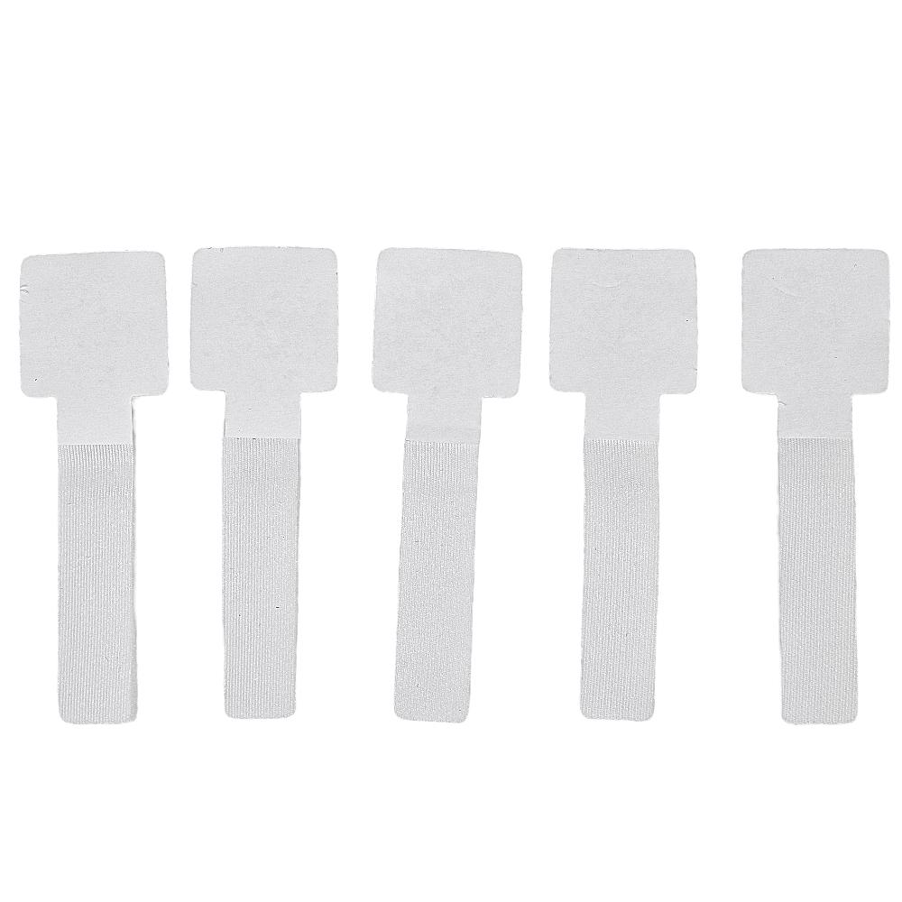 10/100pcs Reusable Cable Ties Fastening Wire Organizer Mouse Earphones Wire Management Wiring Straps Tie Desk Management