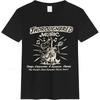 Plus Size Summer For Men Tshirt Thoroughbred Music Horse Playing Guitar Short Sleeve Solid Color Crew Neck Tees