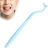 Interdental Brush Soft  Professional Portable Orthodontic Brace Cleaning Brush for Oral Care