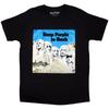 Deep Purple Unisex T-Shirt: In Rock (Small)