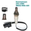 New Up+Downstream 234-9124 234-4350 Oxygen O2 Sensor For Honda Civic 1.8L 2007- 2011 36531-RNA-A01 36532-RNA-A01
