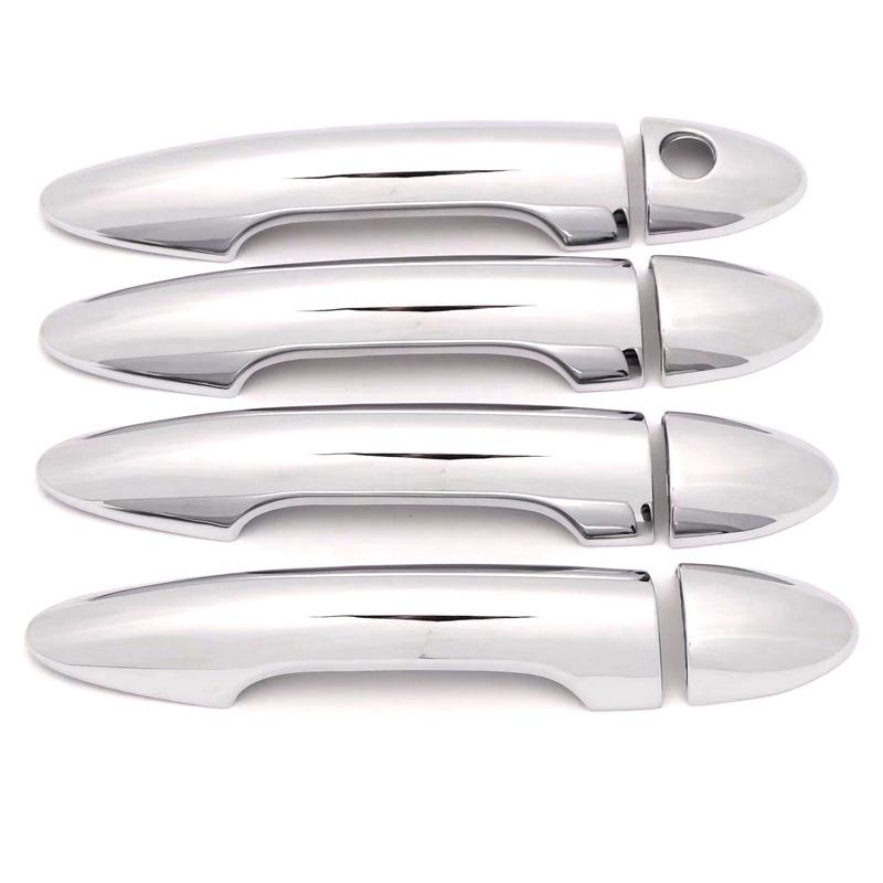 Buick Excelle 2015-2020 Door Handle Decoration Anti-Scratch Sticker Set