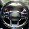 Predĺženie páčok radenia na volante pre Ford Explorer 2020 2025 Base XLT Limited Platinum hliníkové Interiérové doplnky