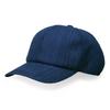 Kojimaya X ORIHARA STYLE Bushu Indigo Blue Striped Indigo Dyed Cap Hunting Foldable Rollable Made In JAPAN Ultraviolet UV Sun RAORH006 (Orihara Style)