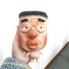Funny Toys with a Face
