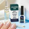 Ser de Reparare a Unghiilor Acid Hialuronic Împotriva Unghiilor Casante Îngrijire Unghii Tratamente pentru Pielea din Jurul Unghiilor Nutriție Profundă Ulei de Jojoba Ulei pentru Cuticulele Unghiilor