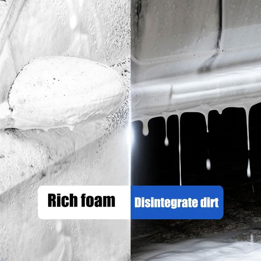 1.5L Powerful Electric Car Washer Foam Sprayer Multifunctional Auto Wash Foam Spray Bottle For Garden Watering Home Cleanin P3E8