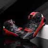 Unisex Boots High Top Motorcycle Boots Rotating Button Motorcycle Riding Racing Off-Road Boots