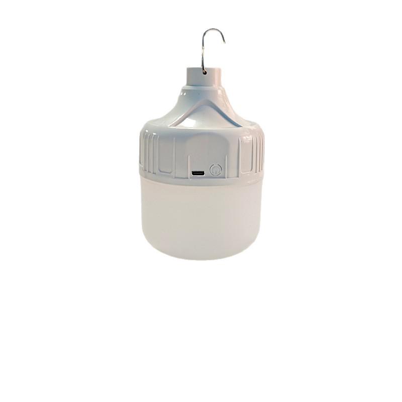 Rechargeable Emergency Bulb for Outdoor, Camping, and Home Use