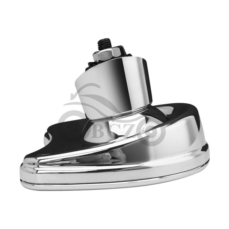 Harley Road/Street Glide Modified Rearview Mirrors (2014+ Motorcycle Accessories)