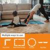 8/16pcs Reusable Rug Stickers, Non-slip Washable Rug Stickers, Kitchen Rugs Double Sided Removable Anti-curl Rug Handles,