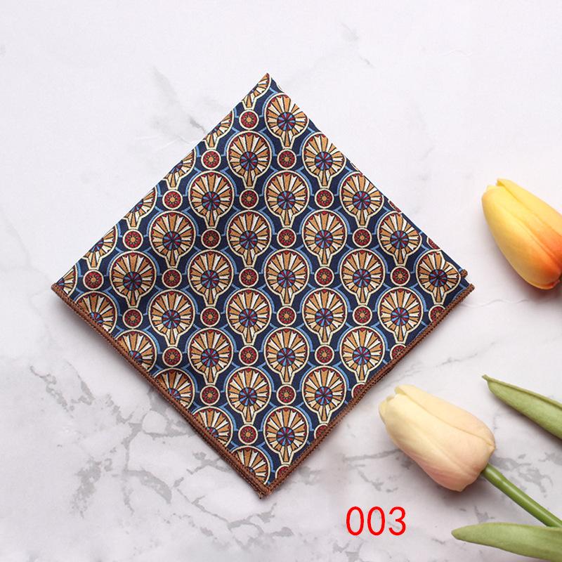 

Распродажа Карманное полотенце Мужской костюм из полиэстера Платье Нагрудное полотенце Многоцветный носовой платок Геометрия Квадратное полотенце Источник