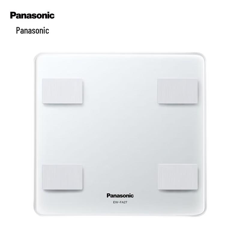 

Panasonic EW-FA27 Smart Body Fat Scale
