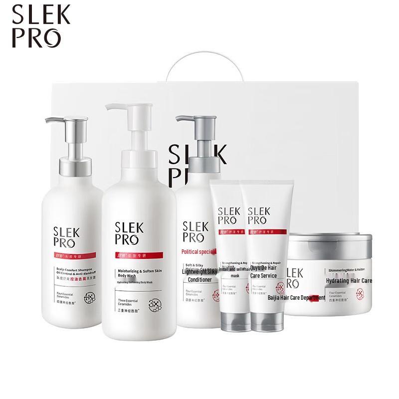 

Sunsilk PRO Scalp Expert 5-piece Set