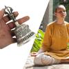 Tibetan Buddhist Meditation Hand Bell Tibetan Buddhist Meditation Bell And Dorje Set Hand Bell Dorje Vajra Bell Meditation Altar