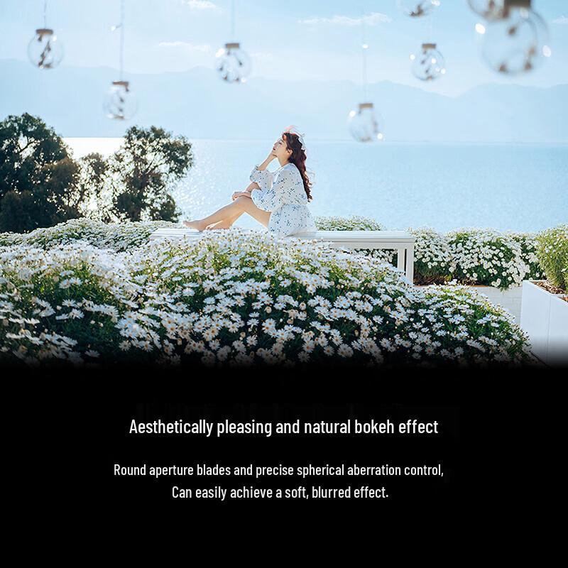 Sony FE 40mm F2.5 G Full-Frame Prime Lens