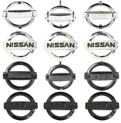 1pc for 3D Old ABS Car Emblem Front Logo or Grille Car Front Hood Emblem Sticker Styling Accessories 13cm 14cm 15cm