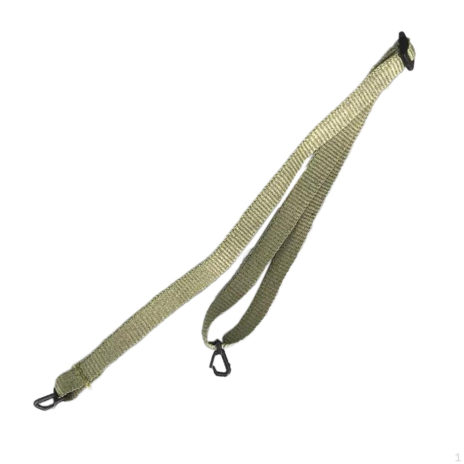 

1/6 Figure Bag Strap Replacement Shoulder Straps Accessoires Scene Props for 12 Action Figures