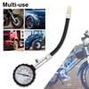 Car Tire Repair Tool Tire Repair Kit Studding Tool Set With EVA Storage Case Auto Bike Puncture Plug Garage Needle Nose Pliers