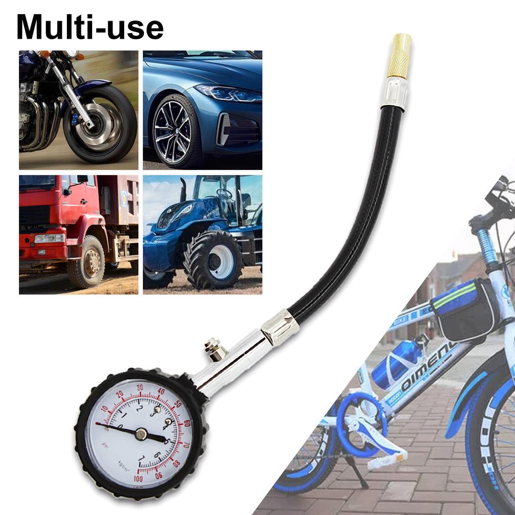Car Tire Repair Tool Tire Repair Kit Studding Tool Set With EVA Storage Case Auto Bike Puncture Plug Garage Needle Nose Pliers