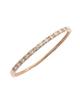 18K PG Diamond Ring KAR490PG07 [D Collection] 0.08ct #07