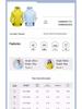 Toread Women's Hardshell Waterproof Hiking Jacket